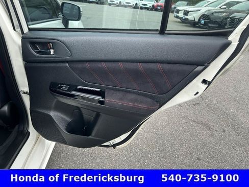 Used 2020 Subaru WRX STI AWD/4WD image 12