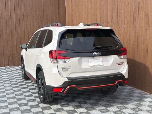 Used 2023 Subaru Forester Sport image 14