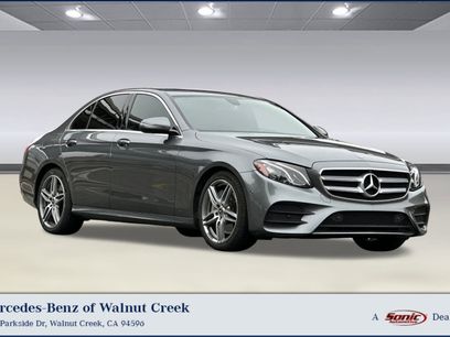 Used 2019 Mercedes-Benz E 450 E 450