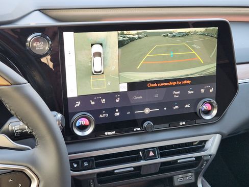 New 2026 Lexus RX 350 AWD image 12