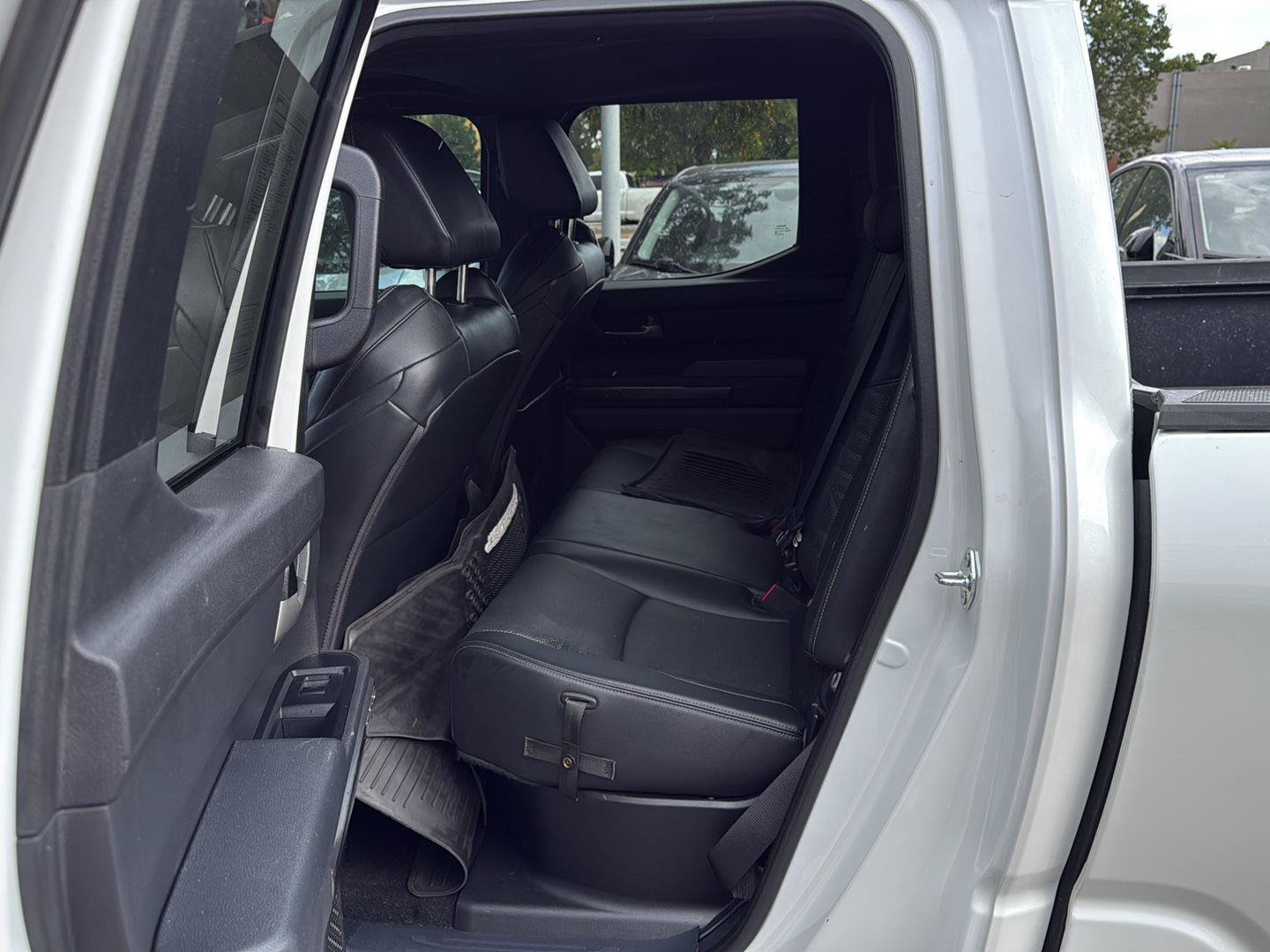 Used 2024 Toyota Tacoma TRD Sport w/ TRD Sport Premium Package AWD/4WD image 16