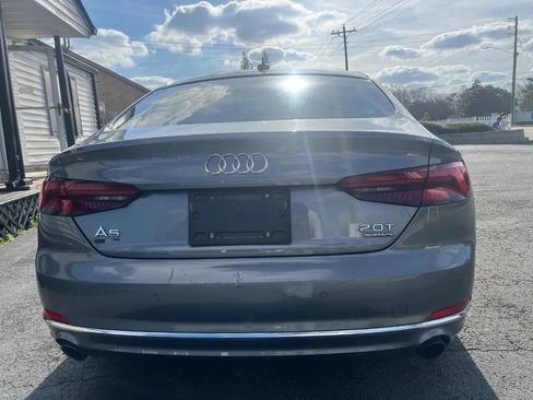 Used 2018 Audi A5 2.0T Premium Plus w/ Premium Plus image 8