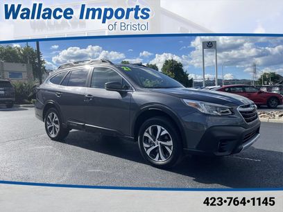 Used 2021 Subaru Outback Limited