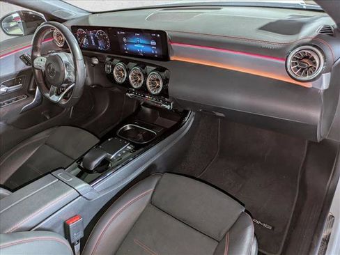 Used 2022 Mercedes-Benz CLA 250 4MATIC image 24