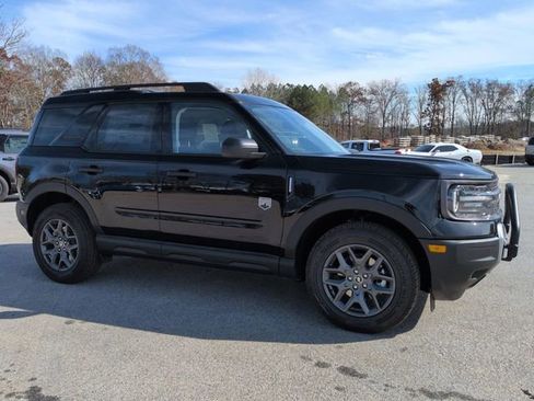 New 2025 Ford Bronco Sport Big Bend image 2