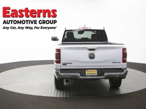Used 2024 RAM 1500 Laramie AWD/4WD image 36