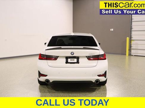 Used 2020 BMW 330i Sedan RWD image 7