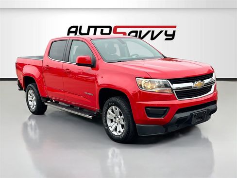 Used 2015 Chevrolet Colorado LT image 1