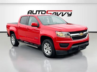 Used 2015 Chevrolet Colorado LT