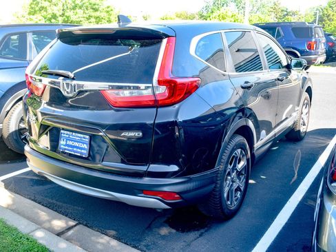 Used 2017 Honda CR-V EX-L image 16