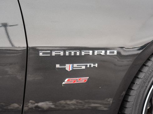 Used 2012 Chevrolet Camaro SS w/ 45th Anniversary Package image 12