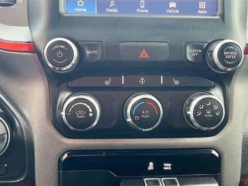 Used 2022 RAM 1500 Rebel w/ Rebel Level 1 Equipment Group image 15