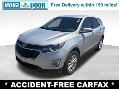 Used 2021 Chevrolet Equinox LT