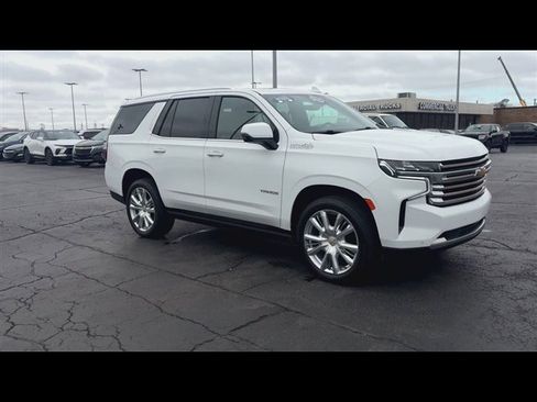 Certified 2023 Chevrolet Tahoe High Country w/ Premium Package 2 image 2