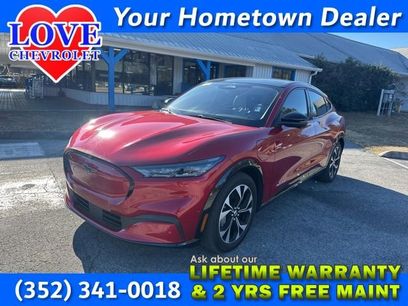 Used 2022 Ford Mustang Mach-E Premium