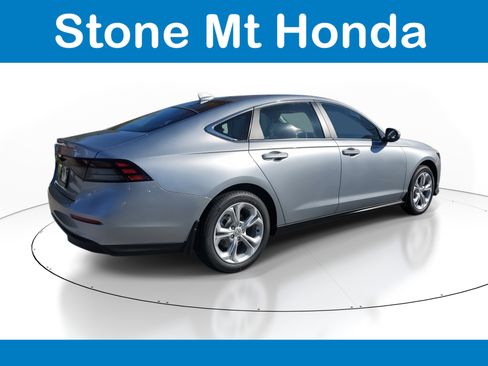 New 2025 Honda Accord LX image 6