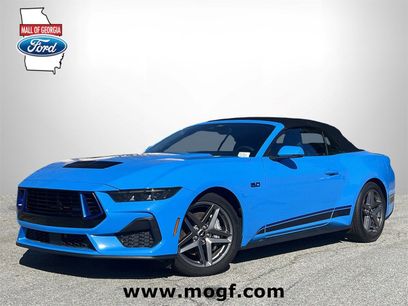 New 2025 Ford Mustang GT Premium