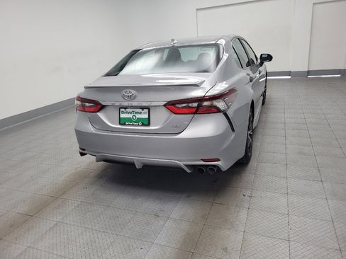 Used 2022 Toyota Camry SE image 7