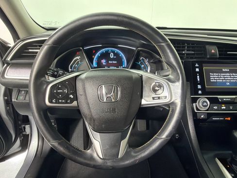 Used 2017 Honda Civic Touring image 14