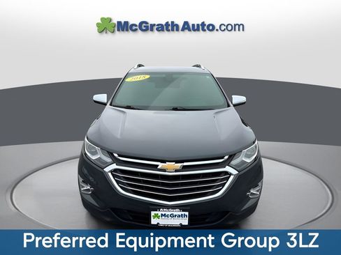 Used 2018 Chevrolet Equinox Premier image 2