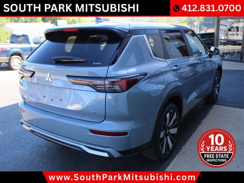 New 2026 Mitsubishi Outlander SE AWD/4WD image 9