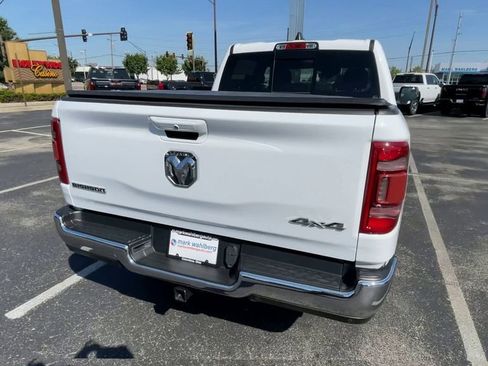 Used 2021 RAM 1500 Big Horn image 9