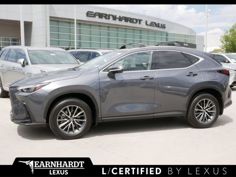 Certified 2025 Lexus NX 350h AWD w/ Accessory Package (2T) image 1