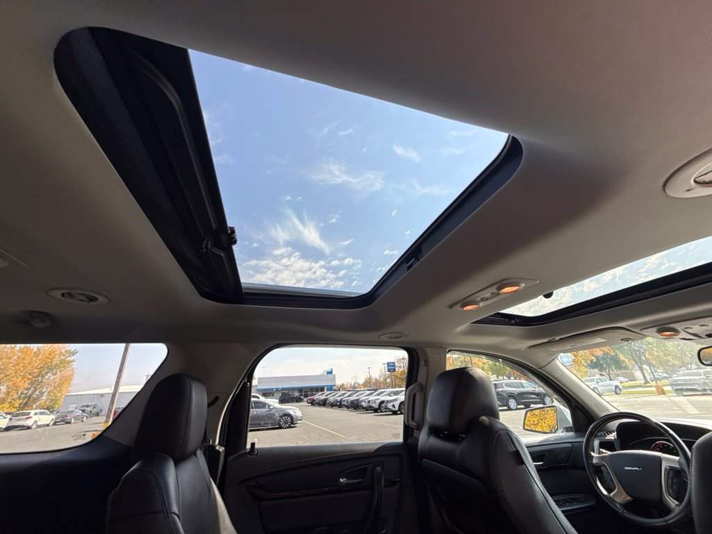 Used 2016 GMC Acadia Denali AWD/4WD image 10