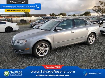 Used 2007 Audi A4 2.0T