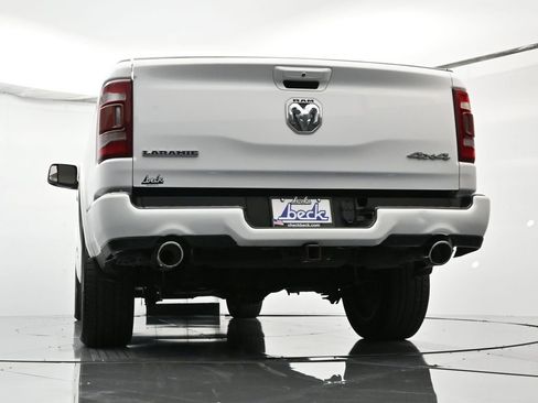 Used 2021 RAM 1500 Laramie w/ Sport Appearance Package image 55