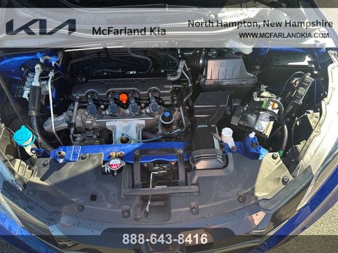 Used 2018 Honda HR-V EX image 22