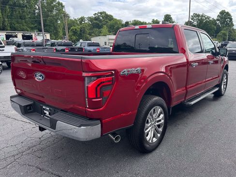 Certified 2026 Ford F150 Lariat w/ Equipment Group 501A Mid AWD/4WD image 6