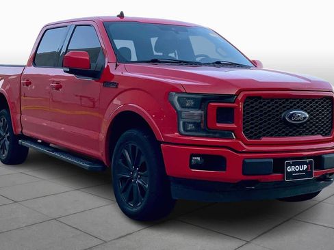 Used 2019 Ford F150 Lariat w/ Equipment Group 502A Luxury image 3