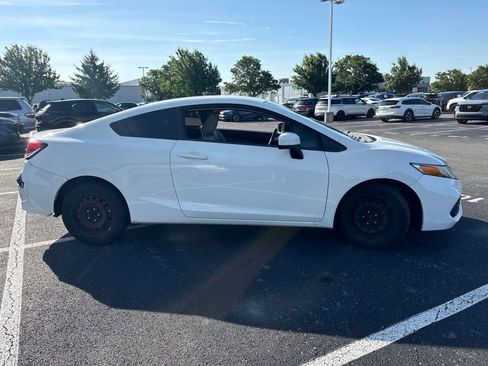 Used 2015 Honda Civic LX image 9