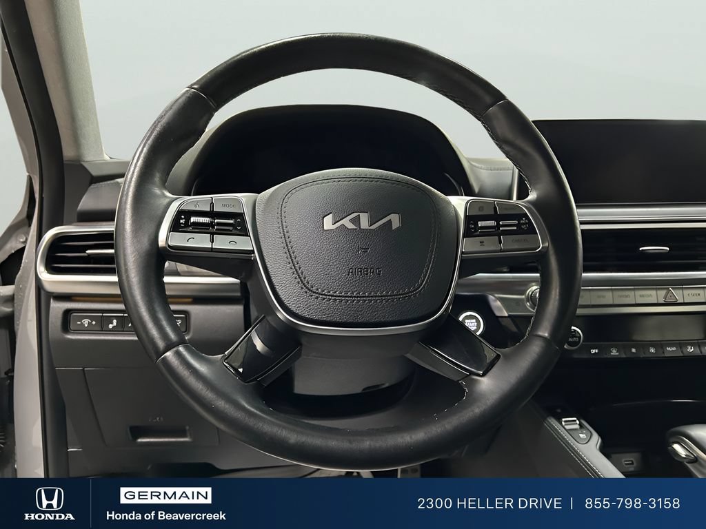 Used 2022 Kia Telluride SX w/ SX Prestige Package AWD/4WD image 16
