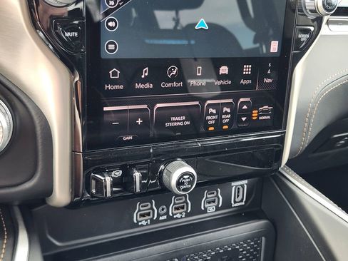 New 2026 RAM 1500 Tungsten w/ Trailer Tow Group image 14