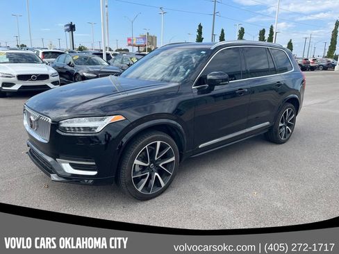Certified 2023 Volvo XC90 B6 Plus w/ Protection Package Premier AWD/4WD image 1