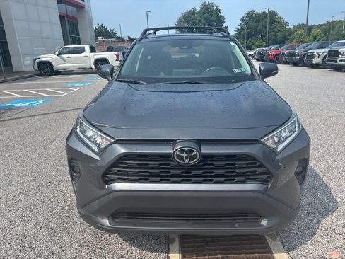 Certified 2021 Toyota RAV4 XLE Premium AWD/4WD image 15