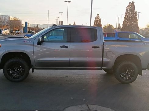 New 2026 Chevrolet Silverado 1500 LT Trail Boss w/ LT Trail Boss Premium Package image 5