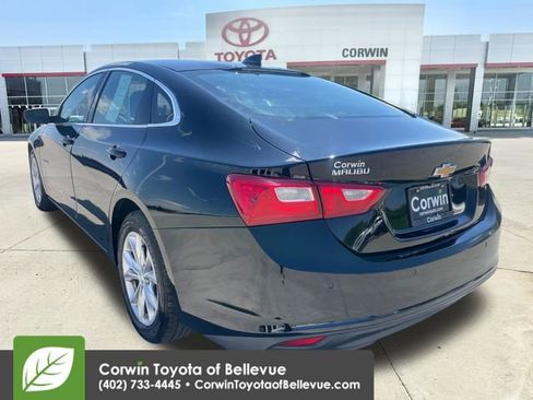Used 2024 Chevrolet Malibu LT FWD image 3
