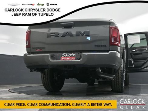 New 2026 RAM 2500 Laramie w/ Night Edition image 72