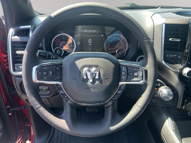 New 2026 RAM 1500 Laramie AWD/4WD image 13
