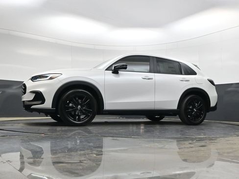New 2026 Honda HR-V Sport image 28