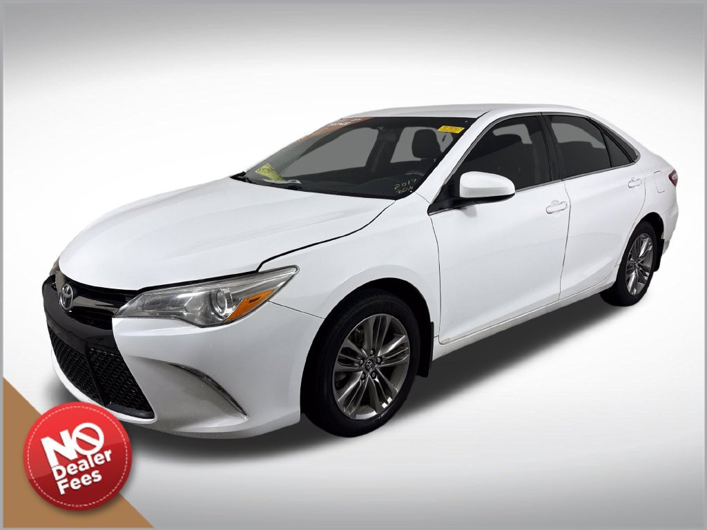 Used 2017 Toyota Camry SE FWD image 8