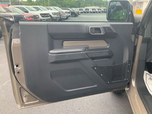 New 2026 Ford Bronco 2-Door AWD/4WD image 15
