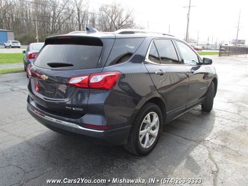 Used 2018 Chevrolet Equinox Premier image 6