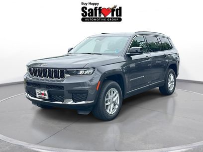 New 2026 Jeep Grand Cherokee L 4WD