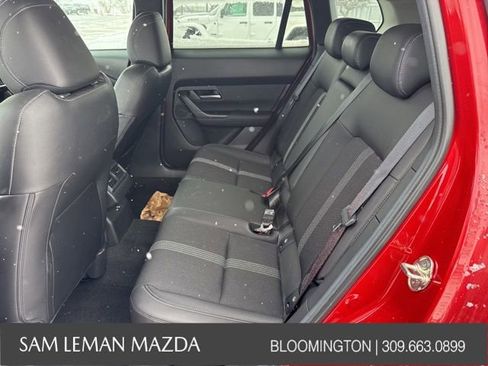 Used 2024 MAZDA CX-50 AWD 2.5 S w/ Preferred Package image 12