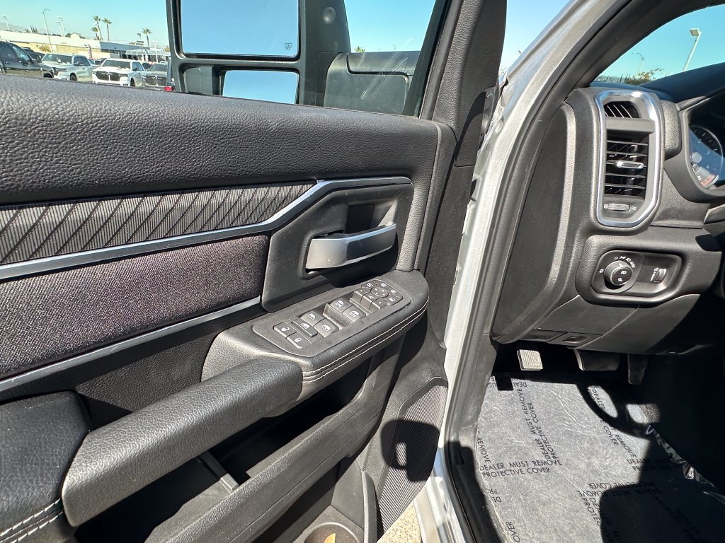 New 2026 RAM 2500 Big Horn AWD/4WD image 20