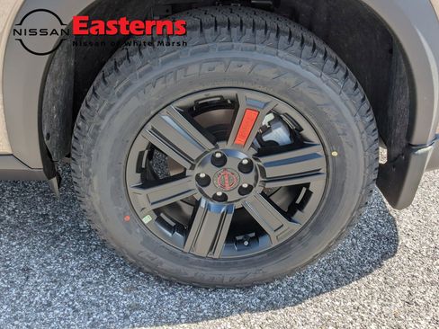 New 2026 Nissan Rogue Rock Creek image 27